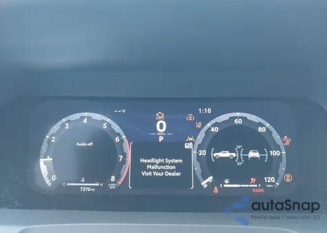 2024 Toyota Tacoma Trd Sport z USA, uszkodzony, nr VIN 3TYKB5FN3RT006313